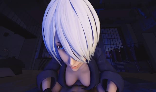 King of Fighters - Angelic Copulation DarkDreams — photo 1