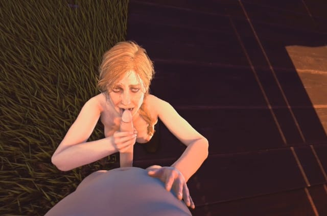 Red Dead Redemption – Sadie’s R&R DarkDreams — photo 2