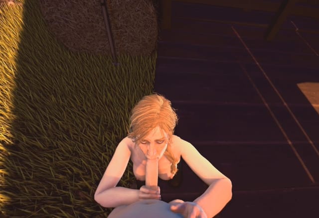Red Dead Redemption – Sadie’s R&R DarkDreams — photo 4