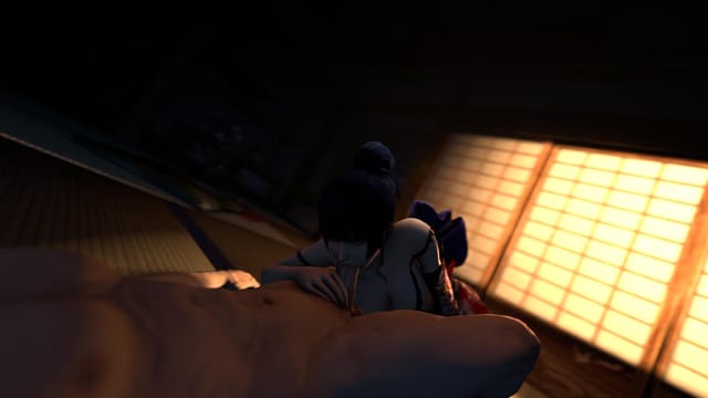 Dead or Alive - Nyotengu Samples the Rookies DarkDreams — photo 2
