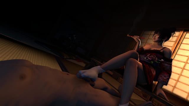 Dead or Alive - Nyotengu Indoctrinates the Rookies DarkDreams — photo 3