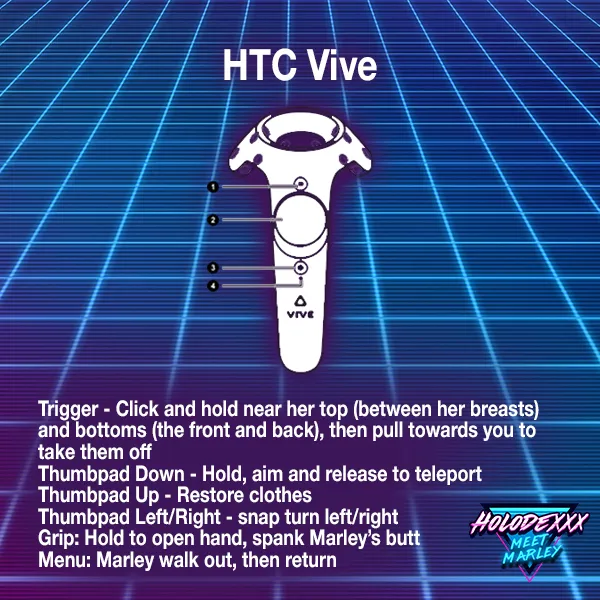 Holodexxx 2.0 Holodexxx vr porn game — photo 2