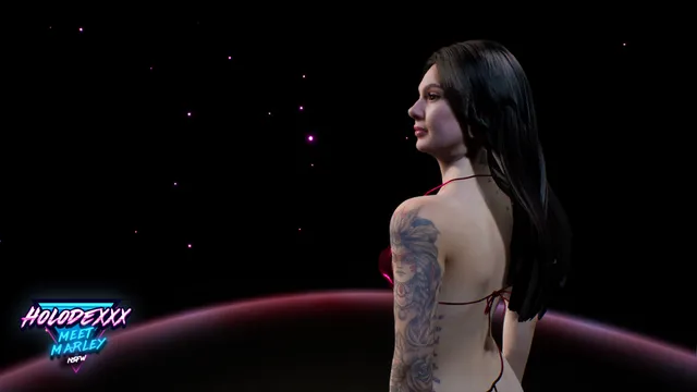 Holodexxx: Meet Marley VR porn — photo 4