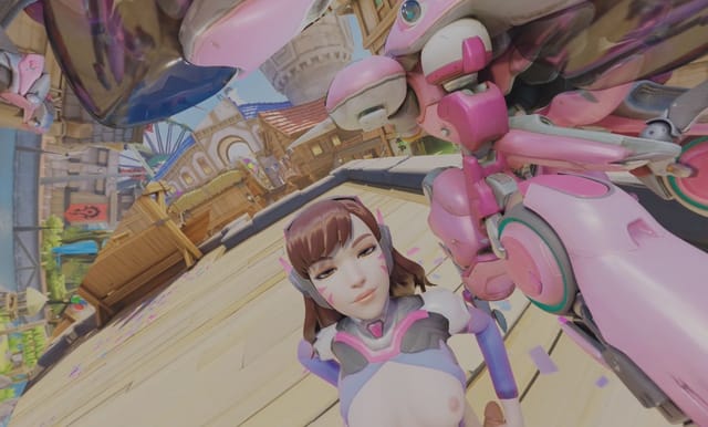 Dva - Handjob at the park RapidBananaCannon — photo 1