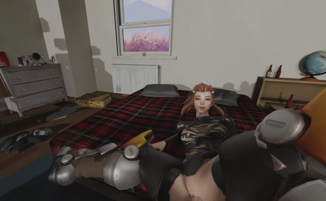 Brigitte 3D 180 SBS 4K VRWD — photo 1