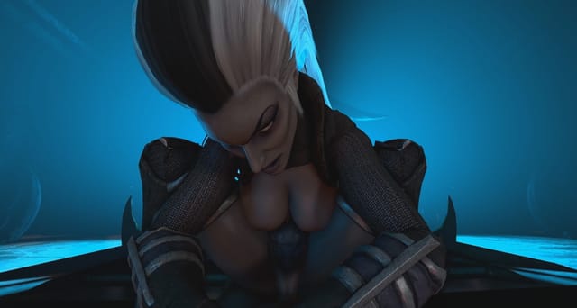 Mortal Kombat - Sindel's a Screamer DarkDreams — photo 1
