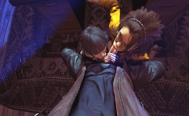 Devil May Cry - The Ladies Tame Dante's Inferno DarkDreams — photo 3