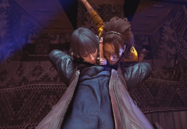 Devil May Cry - The Ladies Tame Dante's Inferno DarkDreams — photo 1
