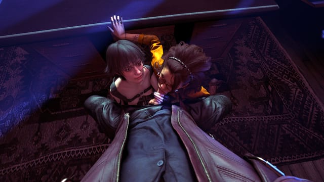 Devil May Cry - The Ladies Tame Dante's Inferno DarkDreams — photo 4