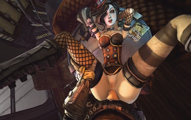 Borderlands - Tabletop Games with Moxxi DarkDreams — photo 2
