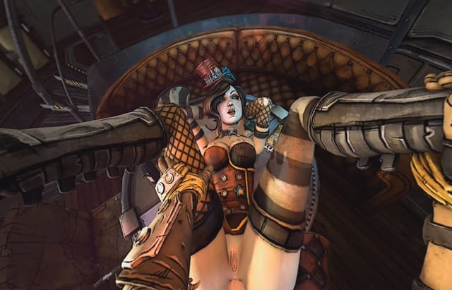 Borderlands - Tabletop Games with Moxxi DarkDreams — photo 3