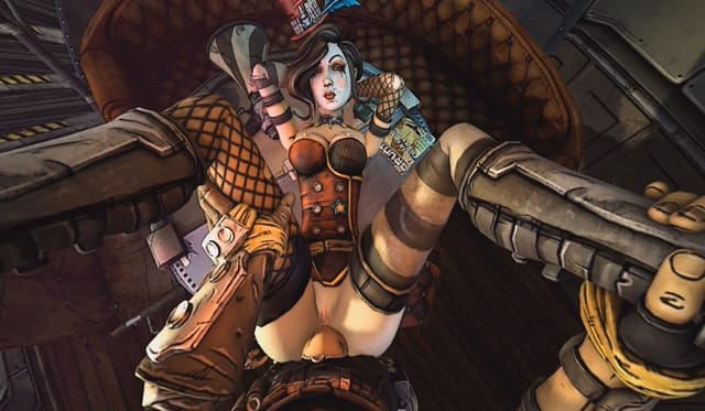 Borderlands - Tabletop Games with Moxxi DarkDreams — photo 1