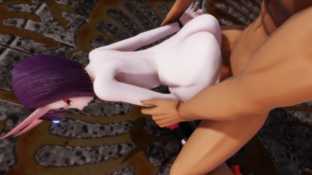 Fate Grand Order - Shuten Douji Taken From Behind Lewd FRAGGY — photo 1