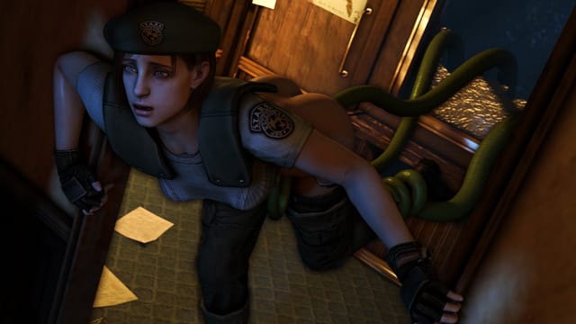 Resident Evil - No Flowers from Jill's Valentine DarkDreams — photo 1
