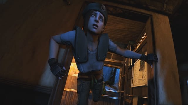 Resident Evil - No Flowers from Jill's Valentine DarkDreams — photo 2