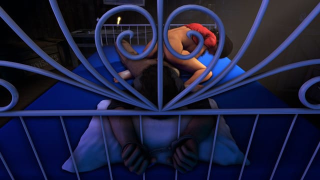 Uncharted - Chloe Frazer and Nathan Drake - Love is Complicated DarkDreams — photo 1