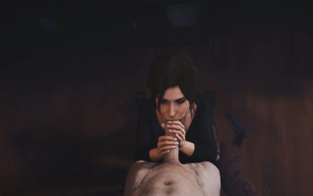Tomb Raider - Pants Down, Hands up! DarkDreams — photo 1