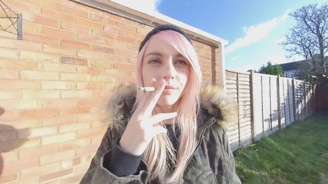 Chloe Toy, Smoking Hot JimmyDraws Chloe Toy — photo 4