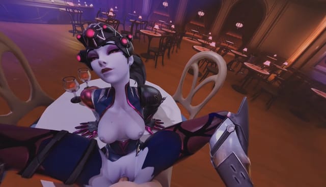 Widowmaker - Table sex RapidBananaCannon — photo 1