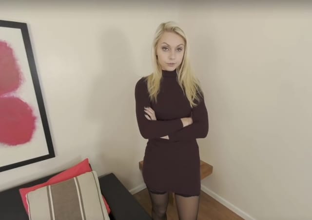 I'm Not A Slut WankitNowVR Chloe Toy — photo 3
