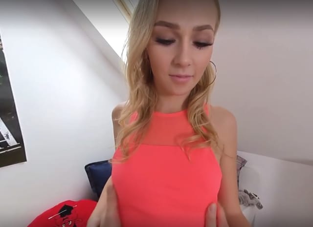 Teen Cheats On BF With Older Man perVRt Jenny Wild — photo 5