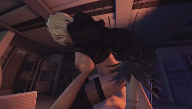 NieR: Automata - G-spot Identified DarkDreams — photo 5