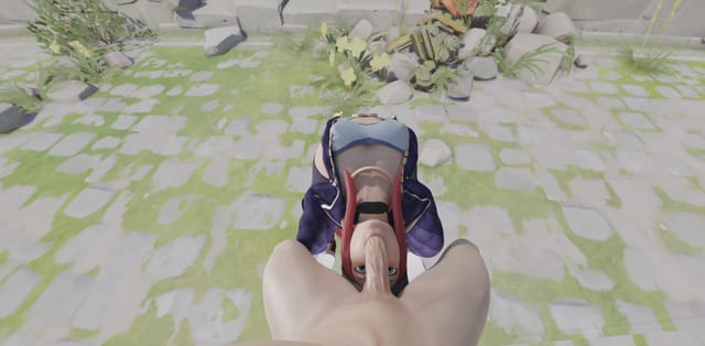 Akali bends backwards for you VRWD — photo 5