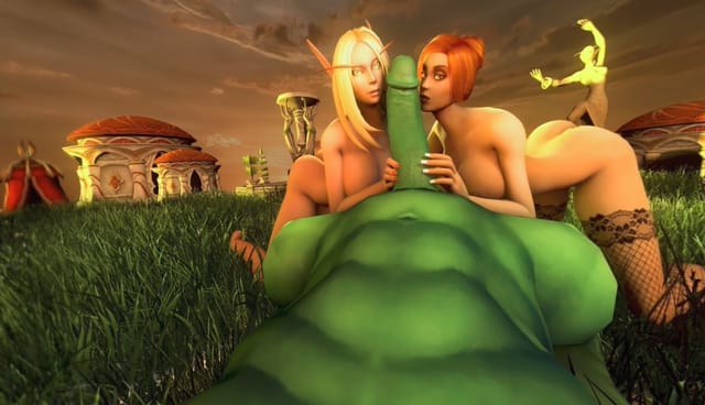 World of Warcraft - The Warchief's Really Big Hammer DarkDreams — photo 4