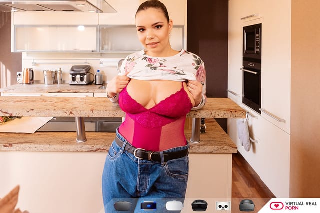 Spring Love VR porn — photo 3