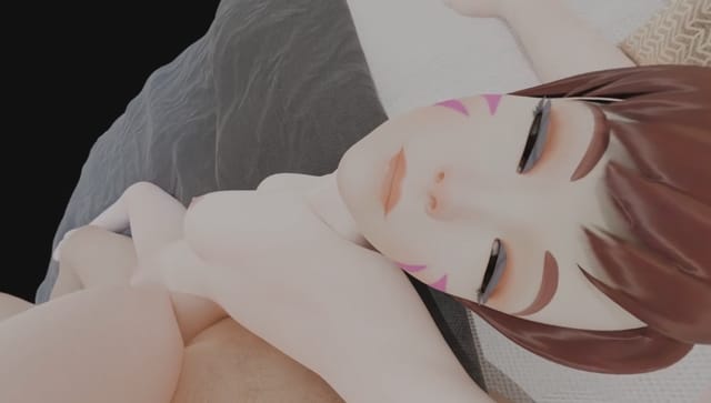 Dva - Spooning sex RapidBananaCannon — photo 3