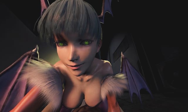 Darkstalkers - Succubus' Snack DarkDreams — photo 2