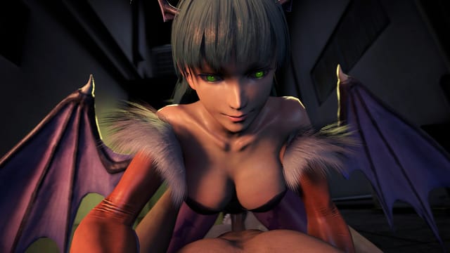 Darkstalkers - Succubus' Snack DarkDreams — photo 1