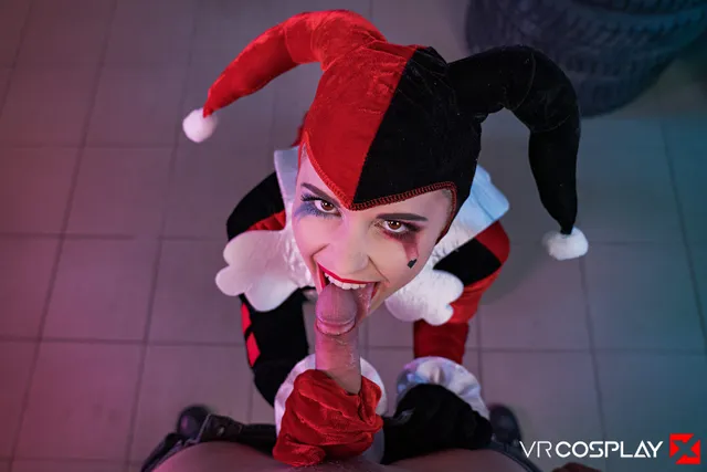 Harley Quinn A XXX Parody VRCosplayX Lola Myluv — photo 1