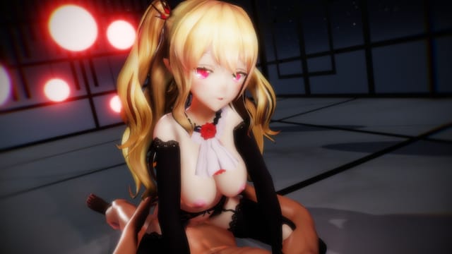 Kawaii Strike - Dracula Ero-Ritual Night Lewd FRAGGY — photo 3