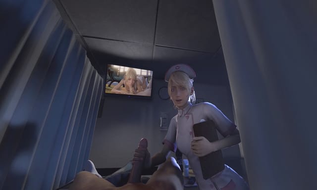 Final Fantasy - The Best Nurse DarkDreams — photo 1