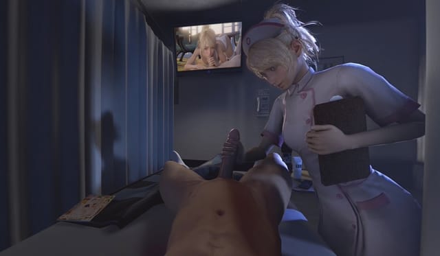 Final Fantasy - The Best Nurse DarkDreams — photo 5