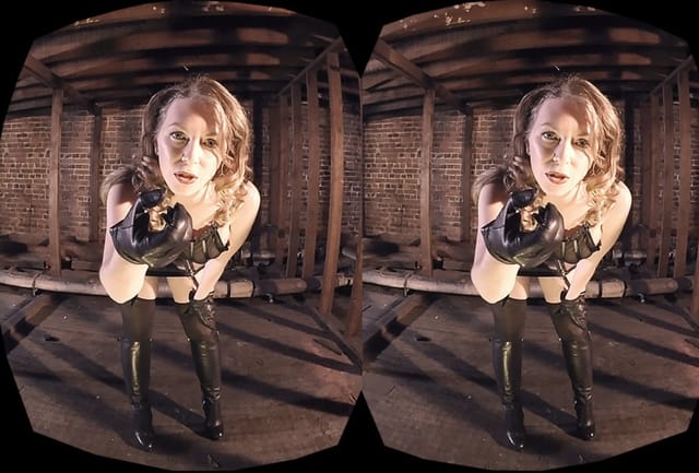 The Mistress T Collection J.O.I. - As you wish, dominé. HoloGirlsVR Mistress T — photo 3