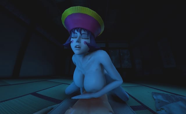 Darkstalkers - Hsien-ko's Sexsposium DarkDreams — photo 3