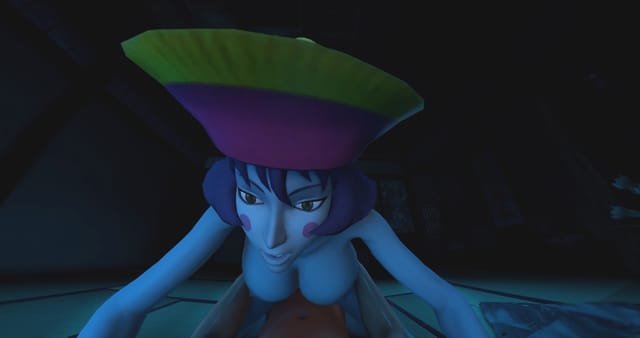 Darkstalkers - Hsien-ko's Sexsposium DarkDreams — photo 2