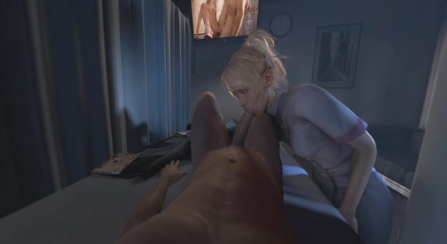 Final Fantasy - The Best Nurse, Even Better DarkDreams — photo 5