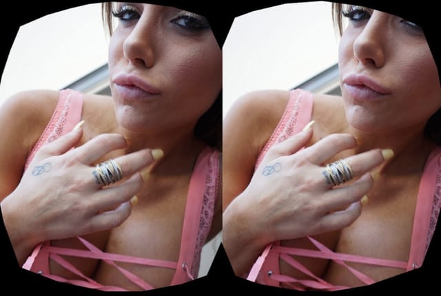 The Upskirt Collection: She Wants Revenge VR porn — photo 5