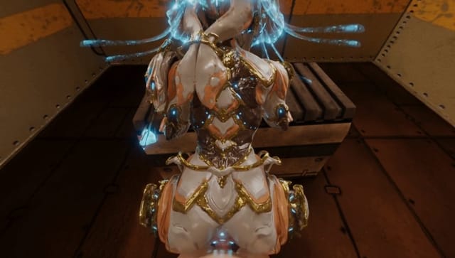 Warframe - Ivara Prime Doggystyle FiishDude — photo 2
