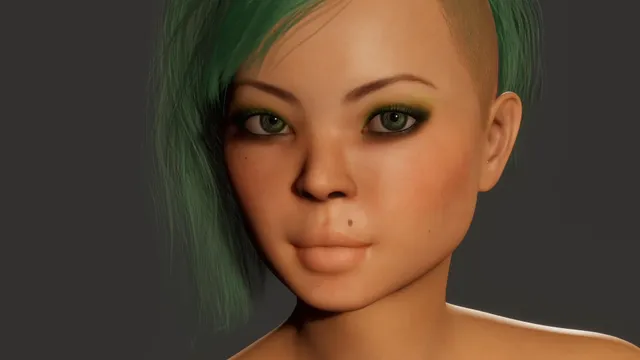 MIRAGE - Next Gen VR Game MorganaVR vr porn game — photo 5