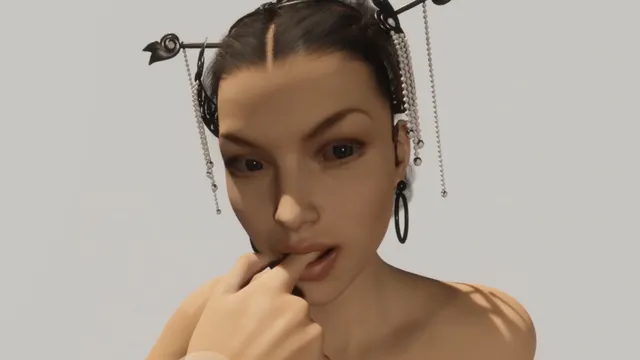 MIRAGE - Next Gen VR Game MorganaVR vr porn game — photo 1
