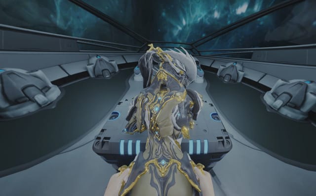 Warframe - Mesa Prime Fucking FiishDude — photo 2