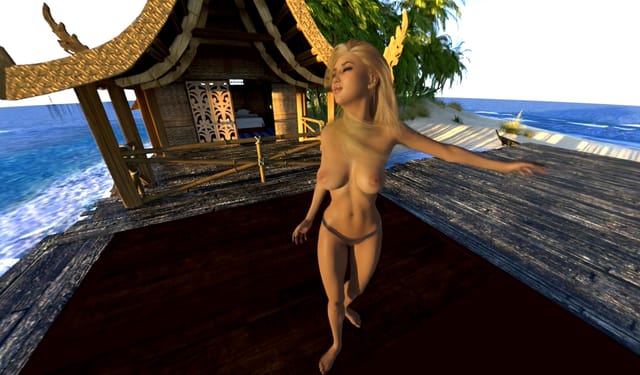 Blonde Island SkinRays — photo 4
