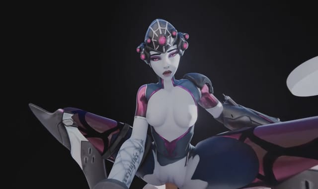 Widowmaker - Squat riding RapidBananaCannon — photo 4