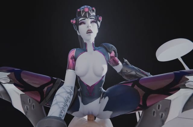 Widowmaker - Squat riding RapidBananaCannon — photo 3