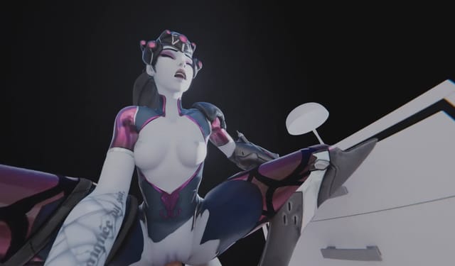 Widowmaker - Squat riding RapidBananaCannon — photo 2