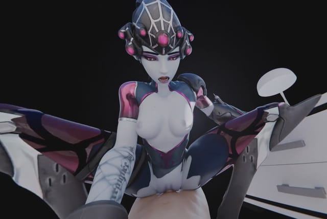 Widowmaker - Squat riding RapidBananaCannon — photo 5